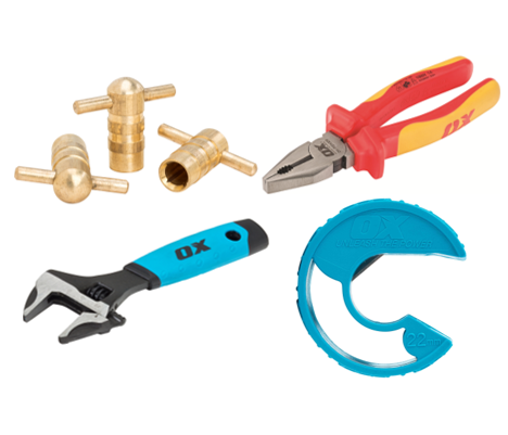 Plumbing & Electrical Tools