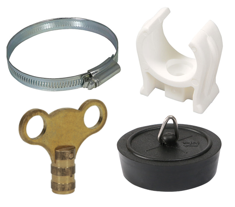 Plumbing Fixings