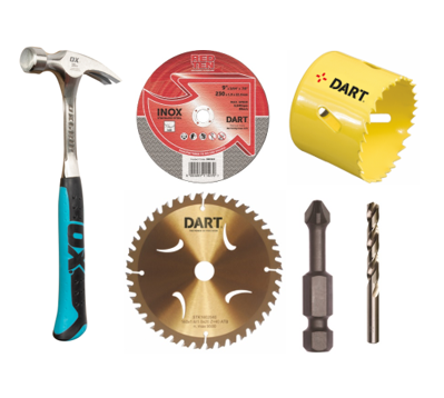 Powertools / Accessories & Hand Tools