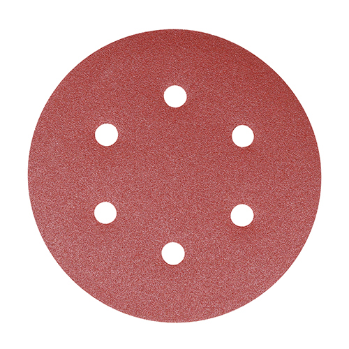 Random Orbital Sanding Disc