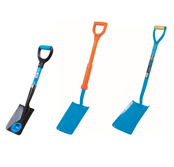 Shovels