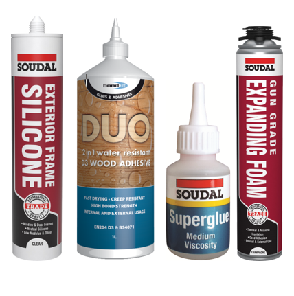Silicone/Adhesives/Building Chemicals