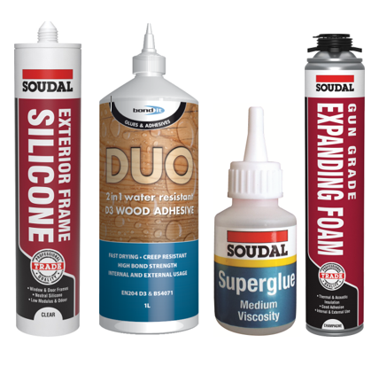 Sealants & Adhesives