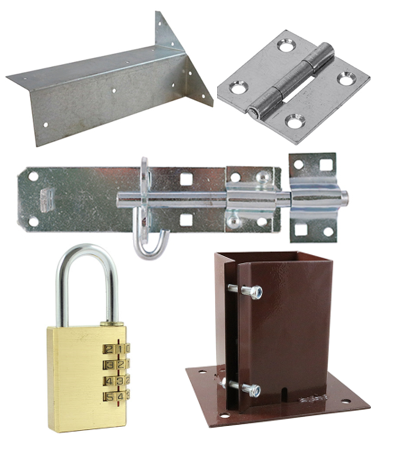 Security & Ironmongery