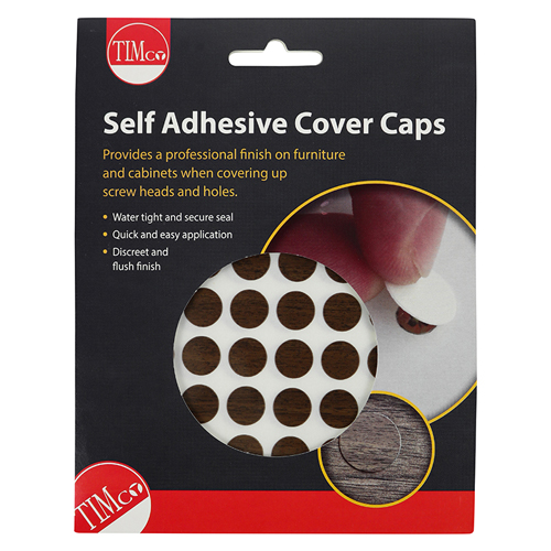 Self-Adhesive Cover Caps