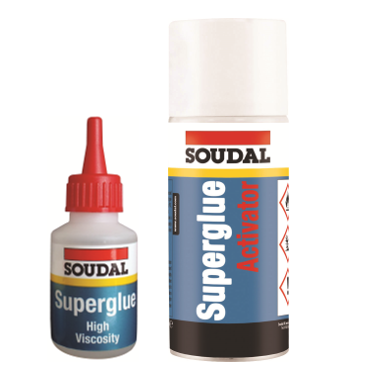 Superglues & Activators