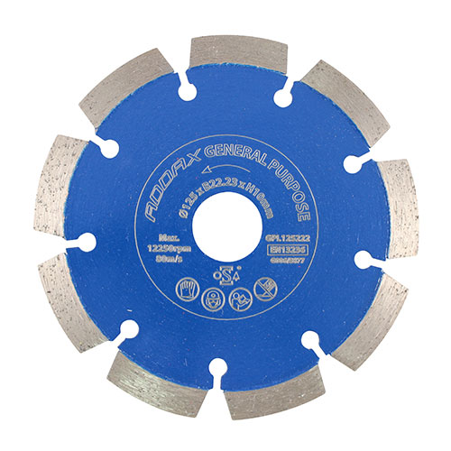 Trade Diamond Blades