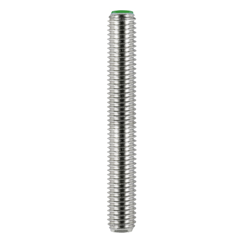 Threaded Bar - Stainless Steel