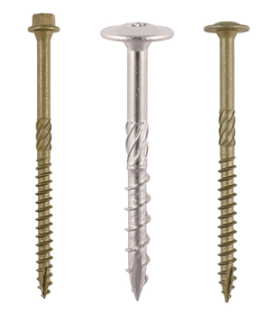 Timber & Landscaping Screws