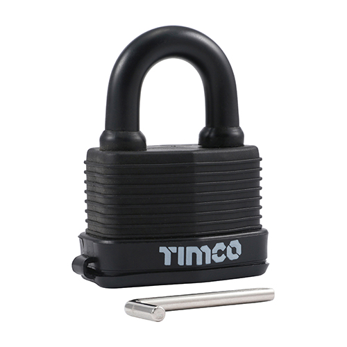 Weatherproof Combination Padlock