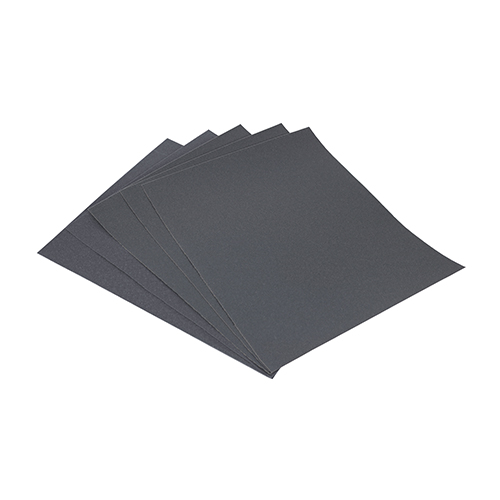 Wet & Dry Sanding Sheets