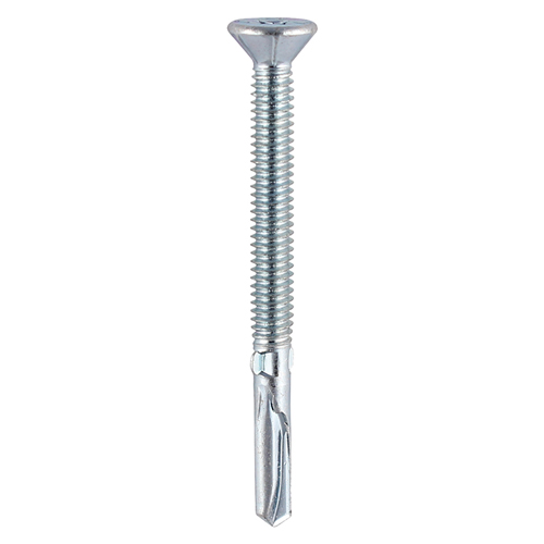 Wing-Tip Screw - Heavy Section Steel