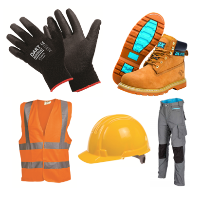Workwear & PPE