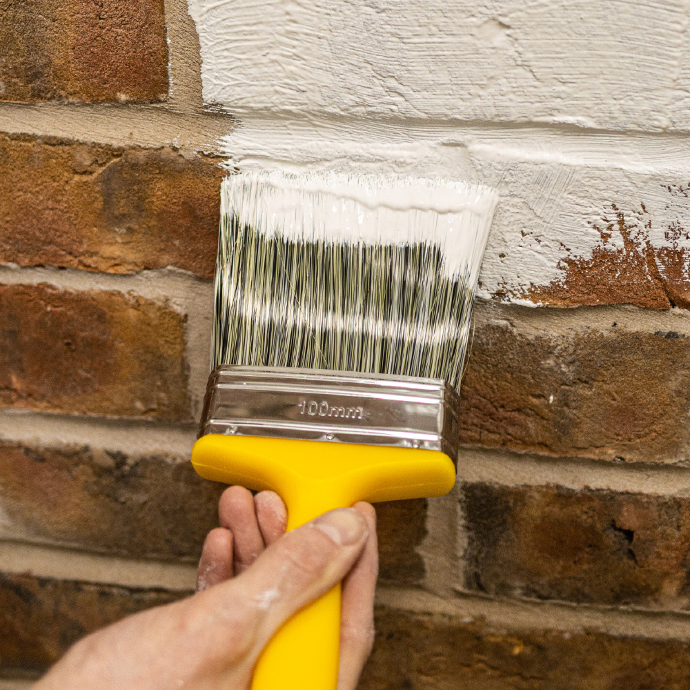 Masonry Paint Brush - 100mm