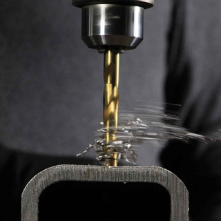 DART 25 Piece Premium HSS Tin Coated Twist Drill Set  