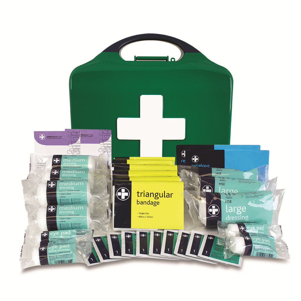 Workplace First Aid Kit - HSE Compliant