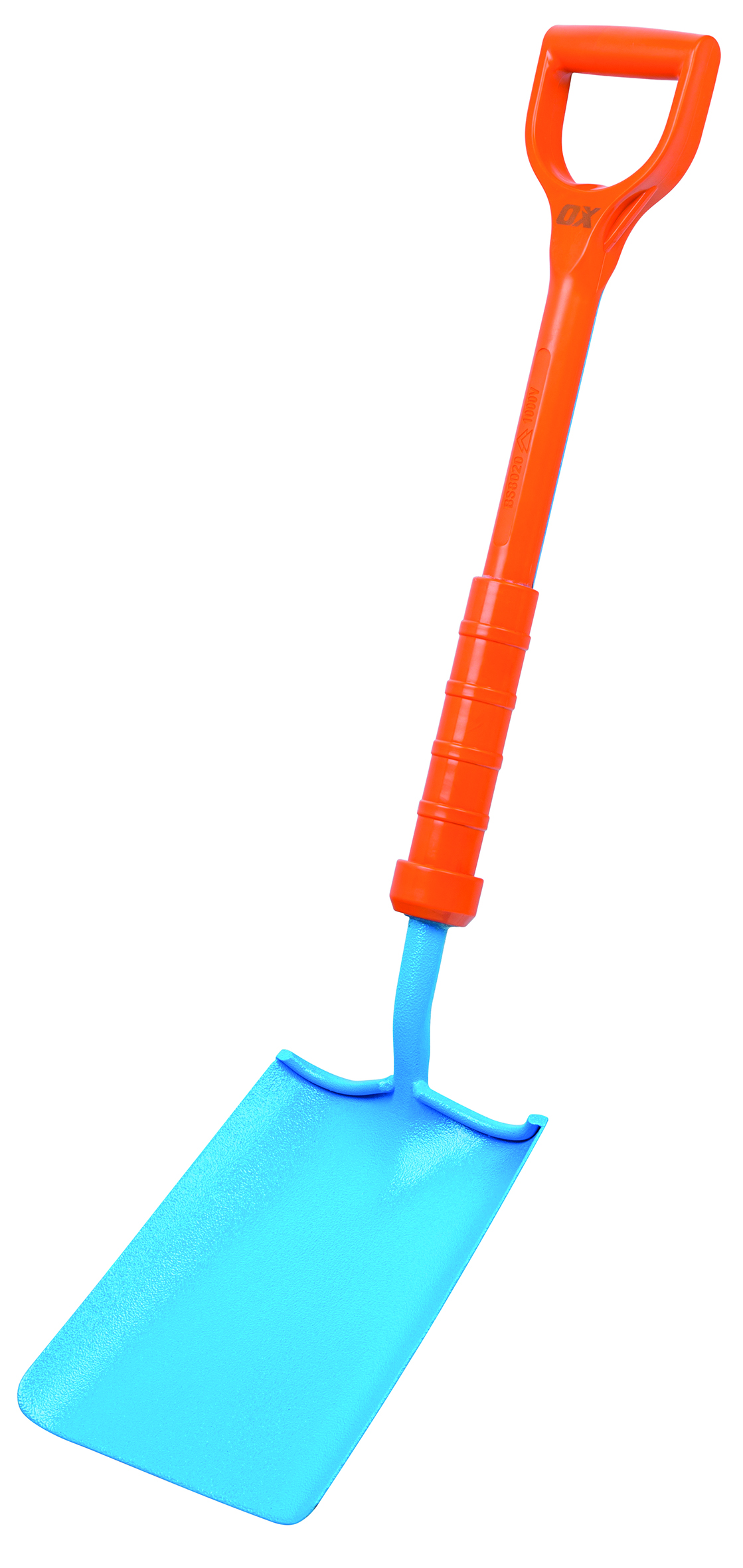 Montravia Ltd OX Pro Insulated Square Mouth Shovel
