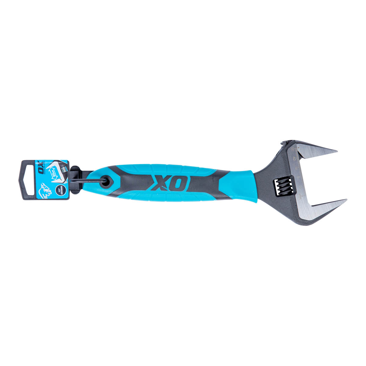 OX Pro Adjustable Wrench 10"