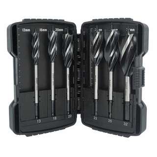 DART 6 Piece Four Wing Auger Set 