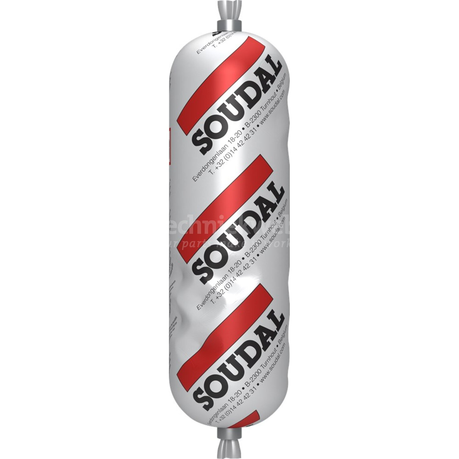 SOUDABOND® 642 DUO FOILPACK Beige 600ml (2x300ml)